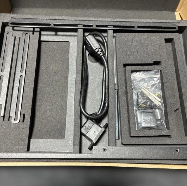 NCASE formd t1 v2.5 + 電源ユニット SFF セット