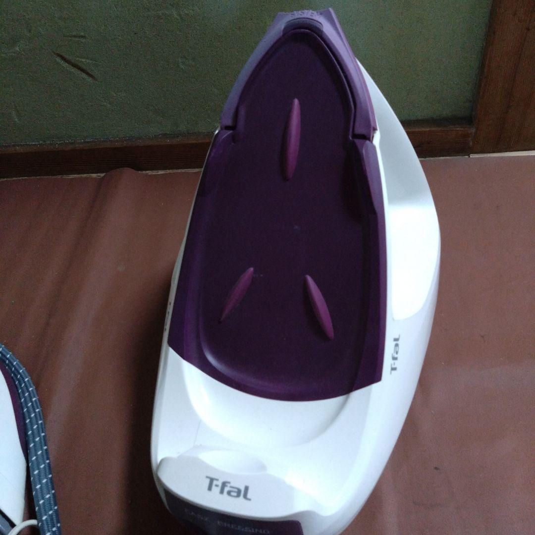 T-fal ティファール イージープレシング 高級スチームアイロンGV5240
