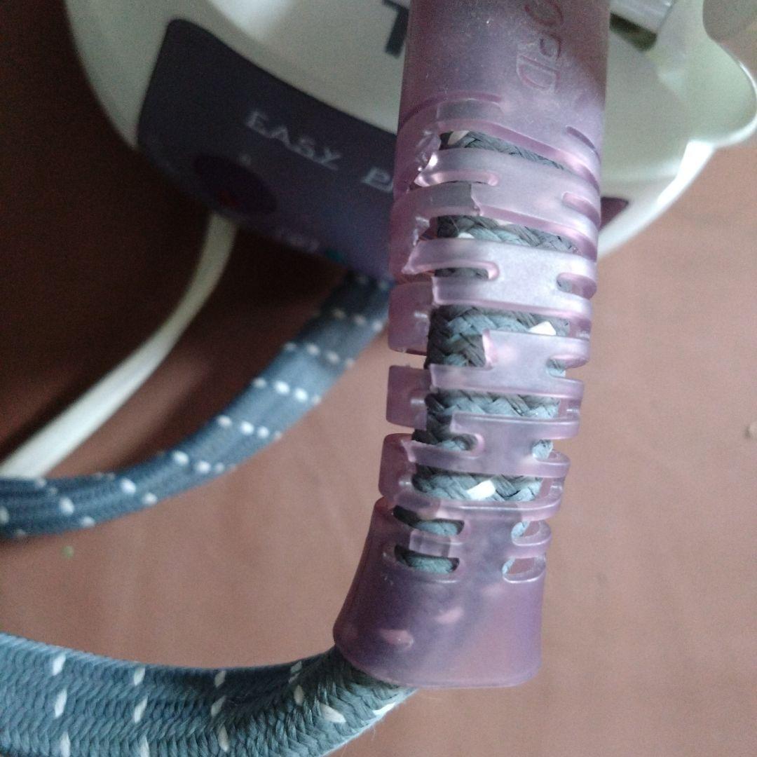 T-fal ティファール イージープレシング 高級スチームアイロンGV5240