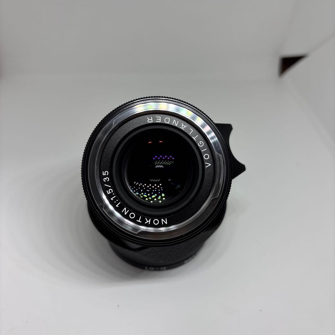 レンズ(単焦点) NOKTON Vintage Line 35mm F1.5 Aspherical