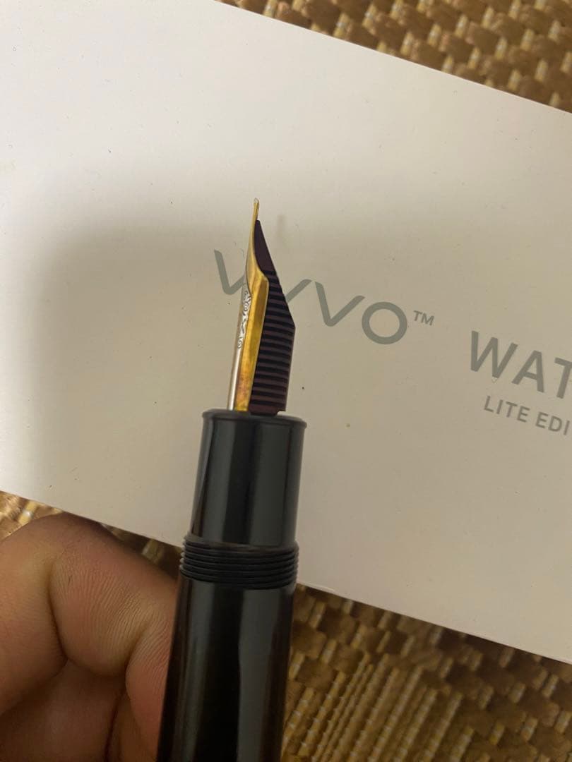 MONTBLANC3本4810 M 18C 18k750 ,14k ,18k