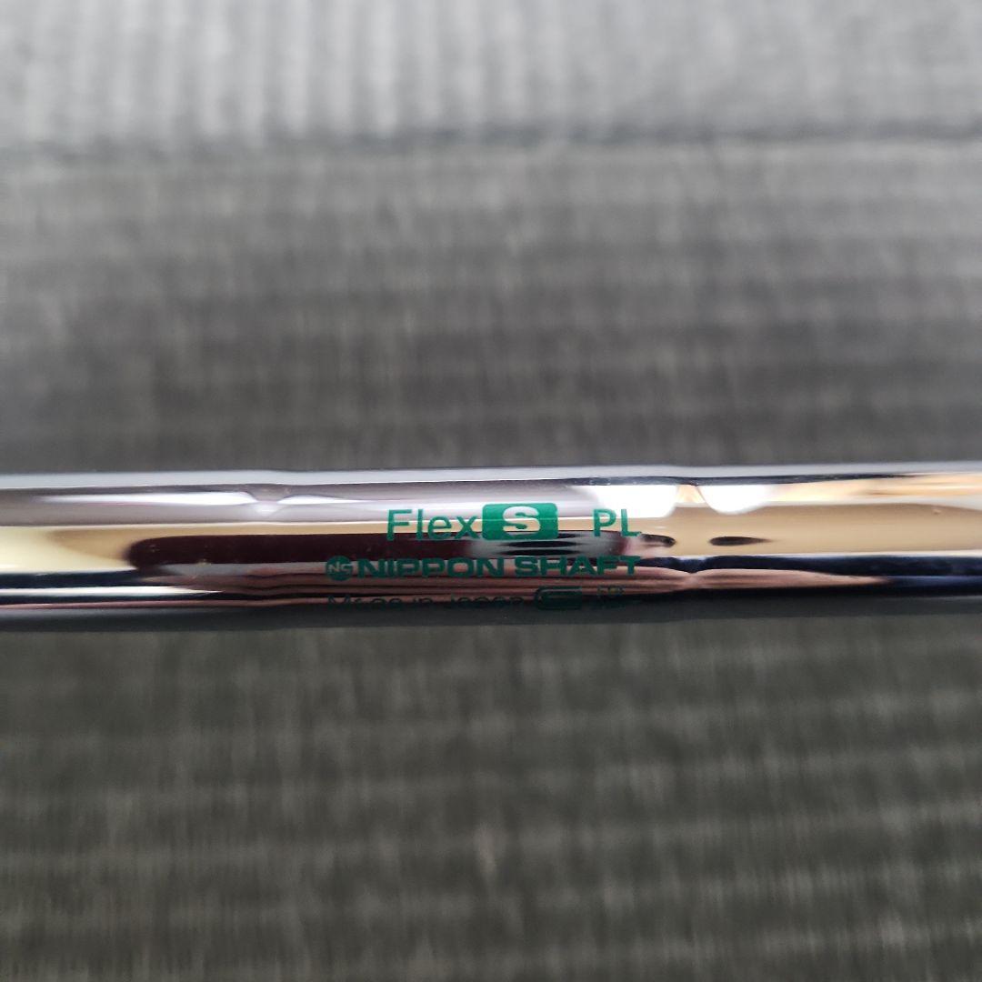 ヤマハリミックスvd40アイアン6本セット「5-P」