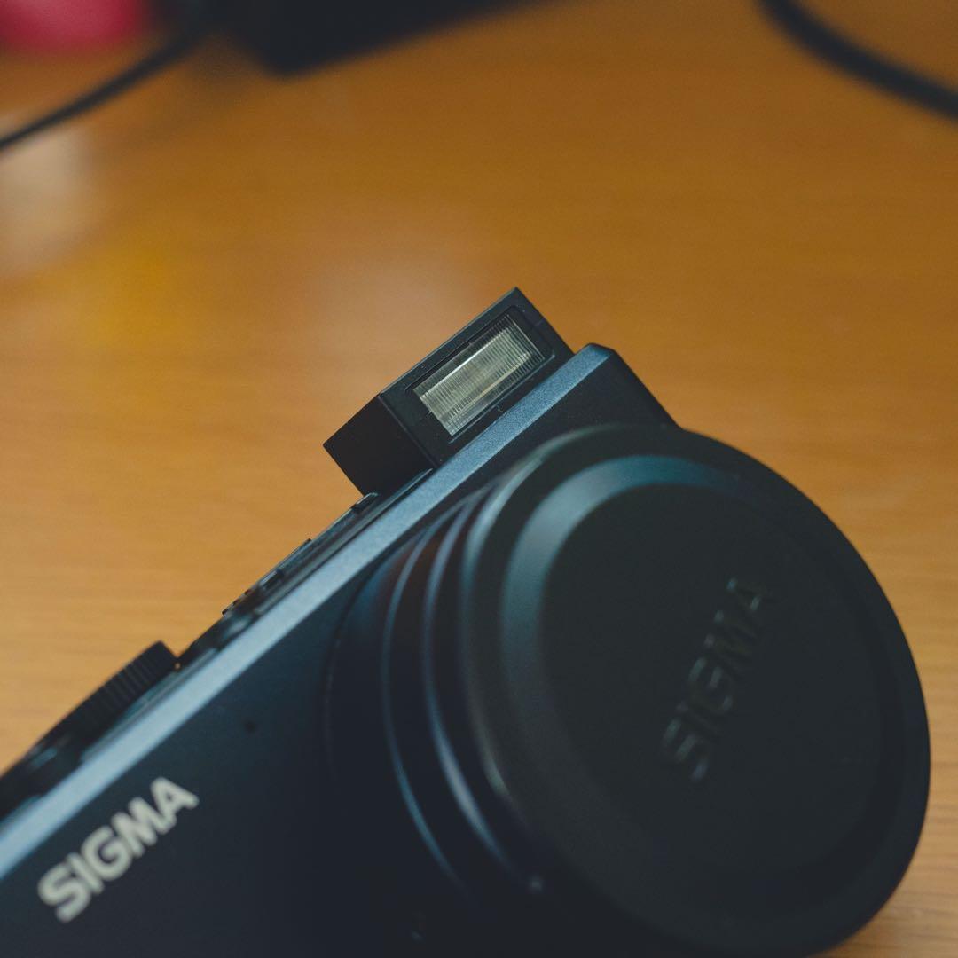 SIGMA DP2 コンパクトデジタルカメラ