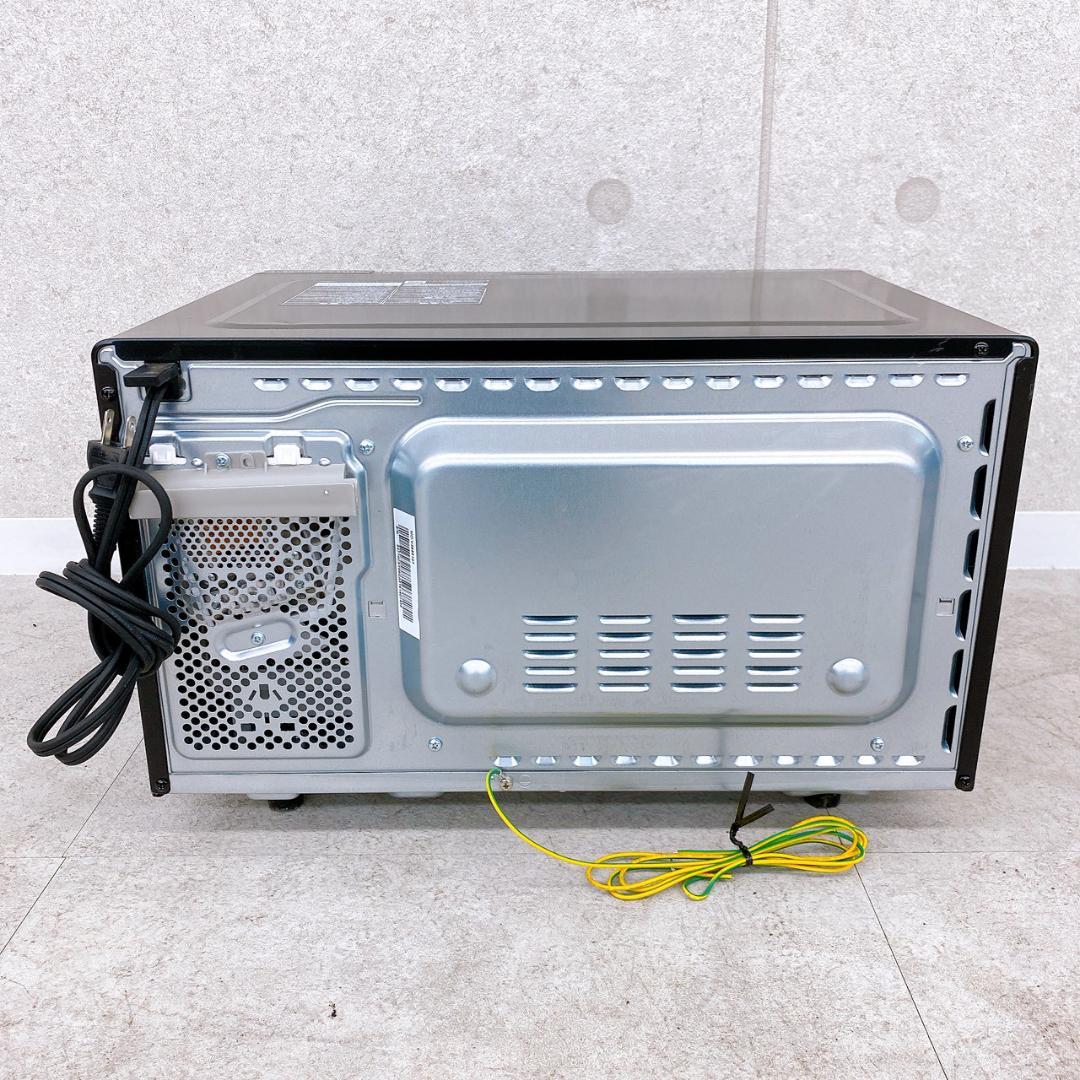 TOSHIBA 電子レンジ ER-40A(K) 2025年製 フラットタイプ