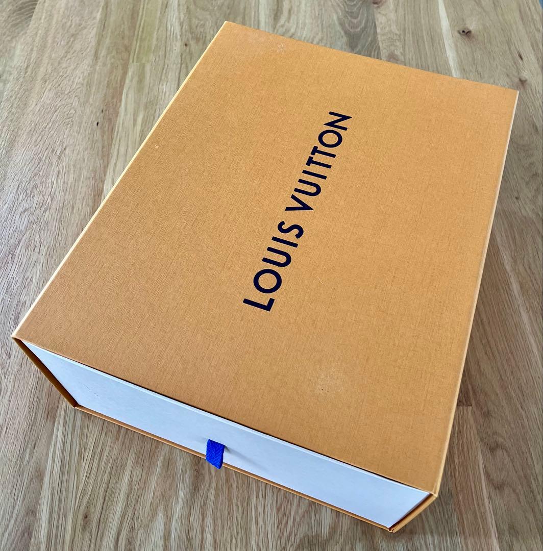 【超美品】ルイヴィトン ドロップス レインブーツ レディース 36