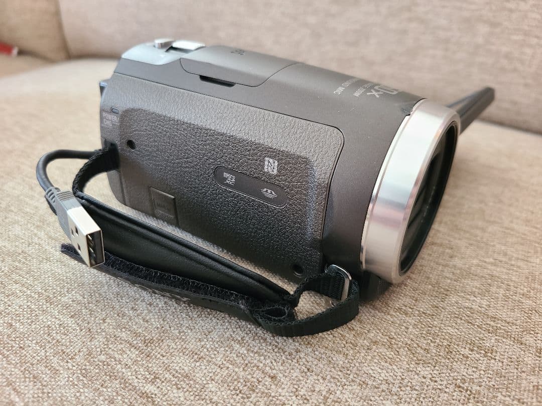 ★週末限定値下★　SONY HDR-CX680 ブラウン HANDYCAM 美品