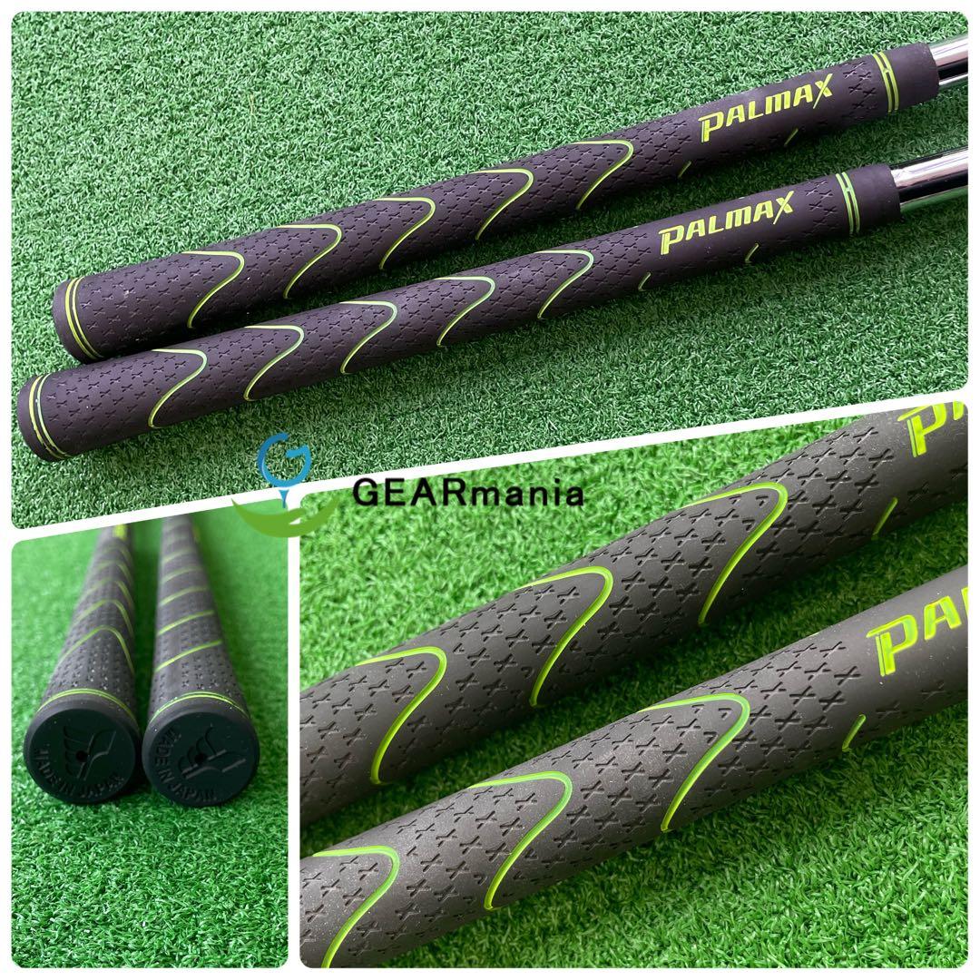 【セット】オンザスクリューディープマッスル2フォージド52°58°モーダス105