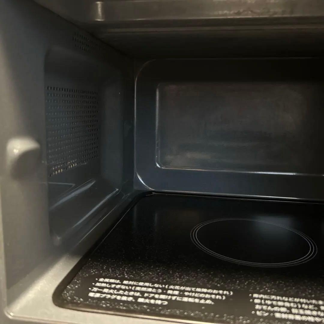 SHARP RE-TS171 単機能電子レンジ 2022年製