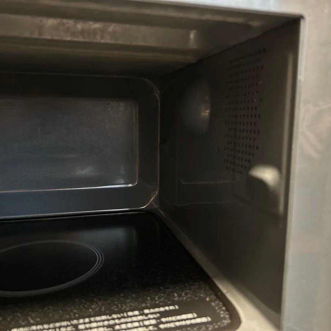 SHARP RE-TS171 単機能電子レンジ 2022年製