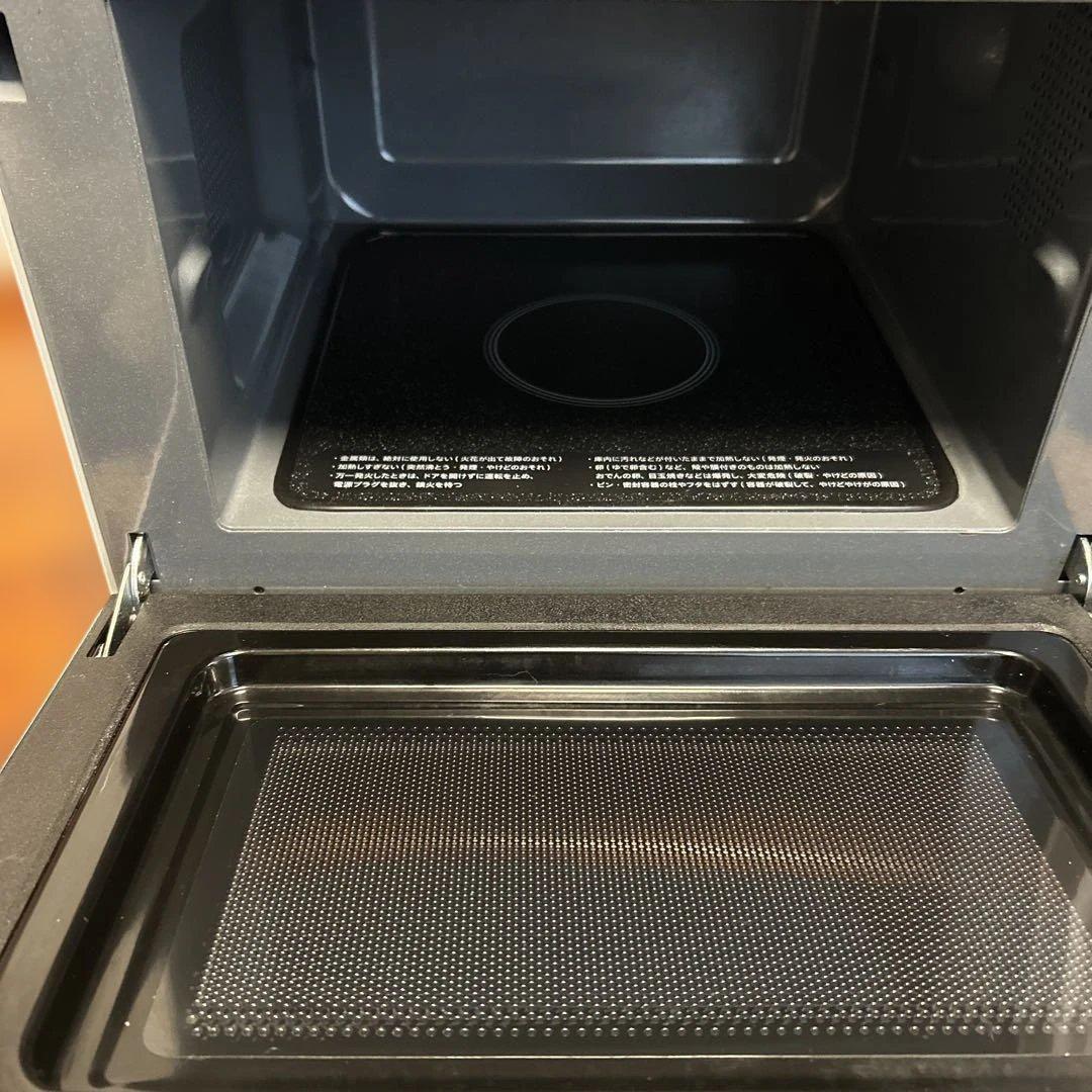 SHARP RE-TS171 単機能電子レンジ 2022年製