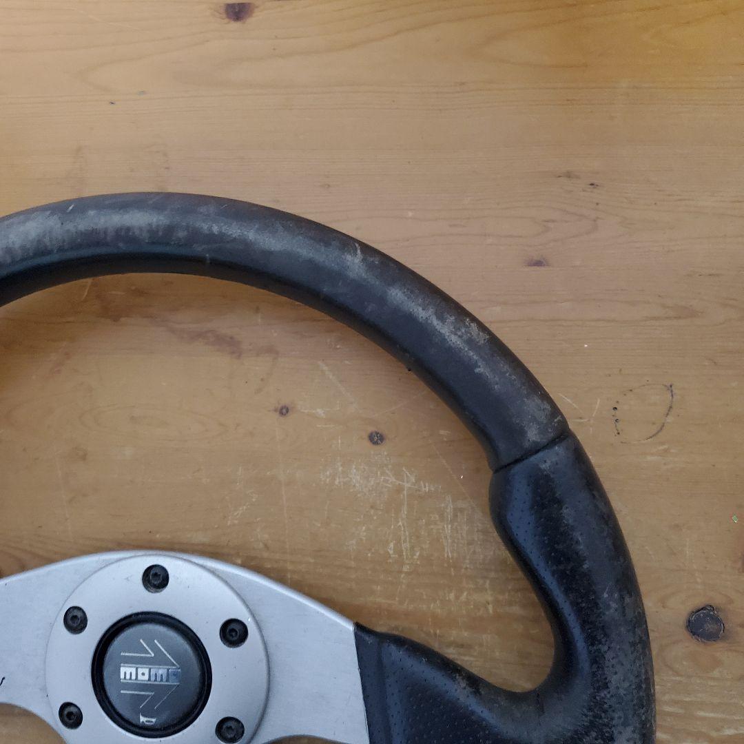 momo RACE ステアリング　中古
