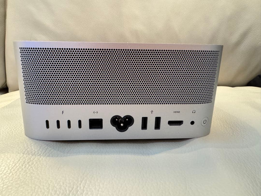 MacStudio M1MAX 64GB 1TB Apple キーボード他付き