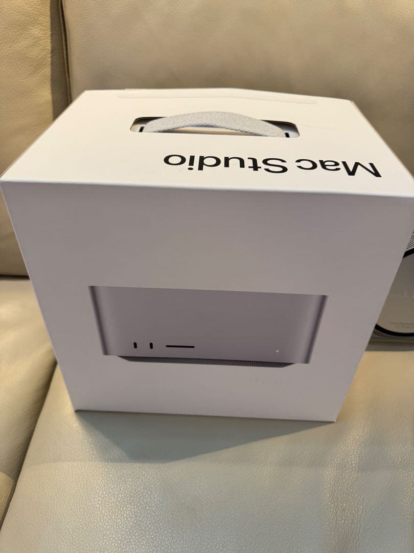 MacStudio M1MAX 64GB 1TB Apple キーボード他付き