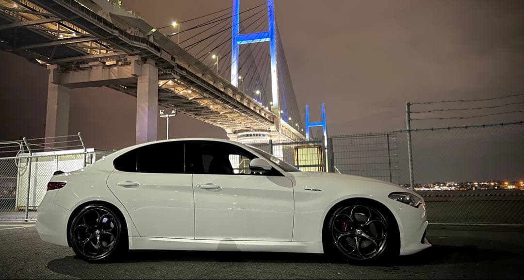 アルファロメオ ジュリア VOGTLAND ダウンサス