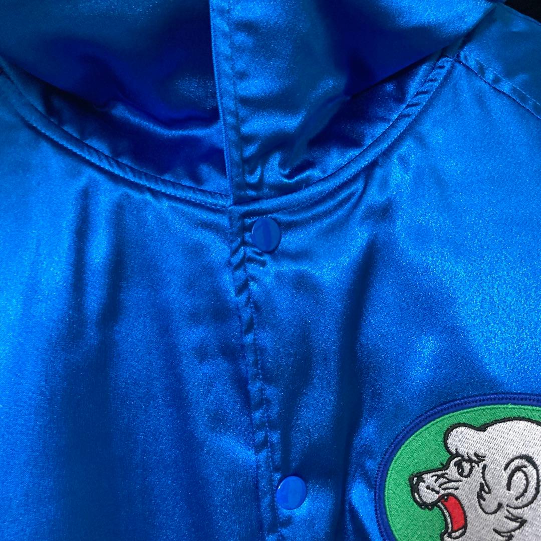 西武ライオンズ　グラコン　復刻　ジャケット　2XL ジャンパー　グラウンドコート