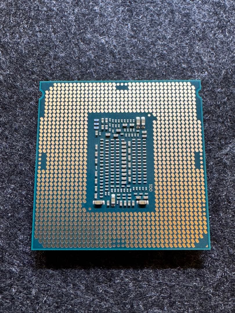 CPU Intel CORE i7-8700 i5-10500 i5-8400