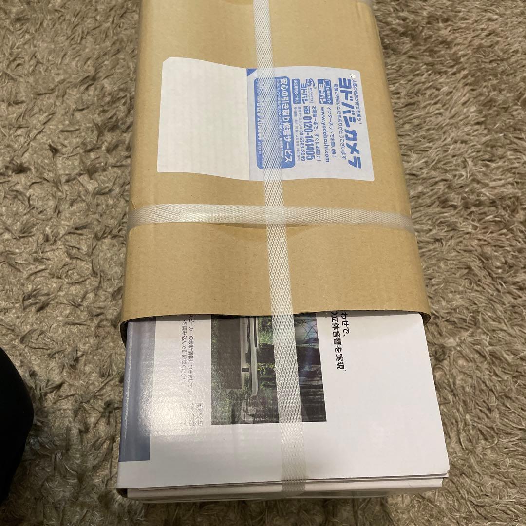 新品未開封　SONY A7000 サウンドバー 7.1.2ch