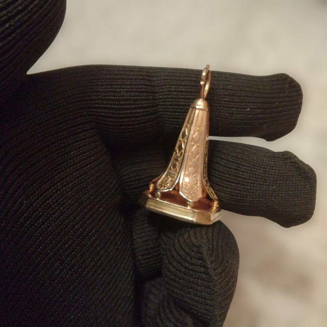 超特価（1日まで）フランス　フォブシール　紋章