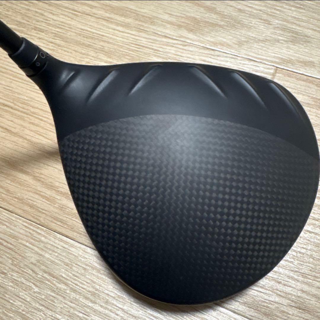 g440 LST 9度　ドライバー　ツアーブラック65x 極美品