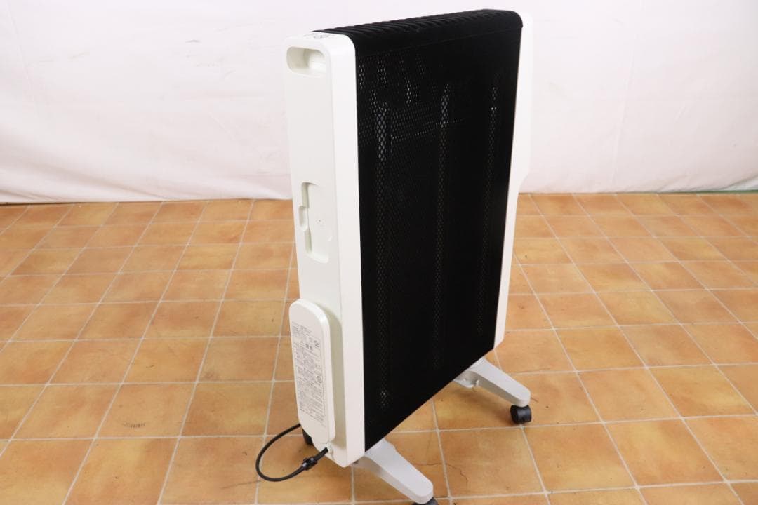 シロカ 遠赤軽量ヒーター かるポカ SN-M351(W) ホワイト