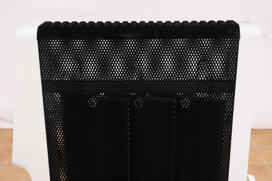 シロカ 遠赤軽量ヒーター かるポカ SN-M351(W) ホワイト