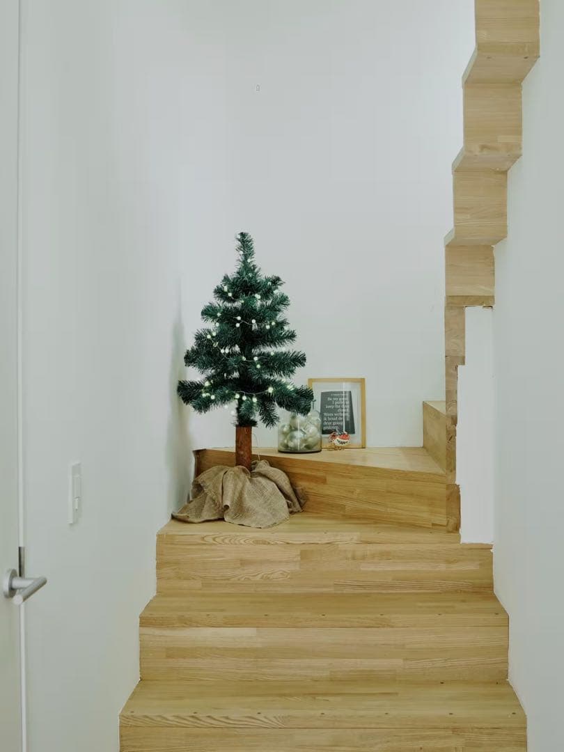 Orné de Feuilles 数量限定のクラシック・クリスマスツリー