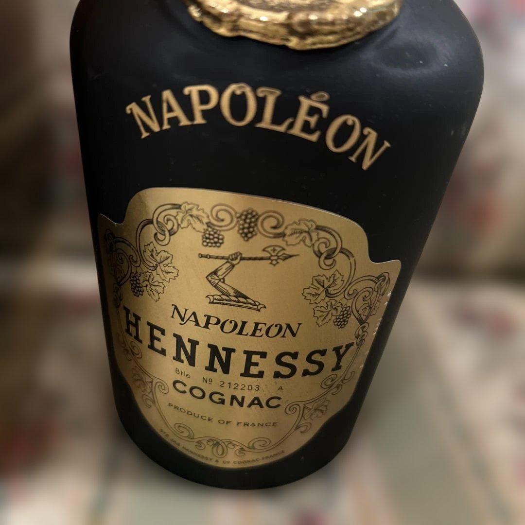 希少　ヘネシー　ナポレオン　ブランデー　ブラスドール　コニャック 古酒　特級