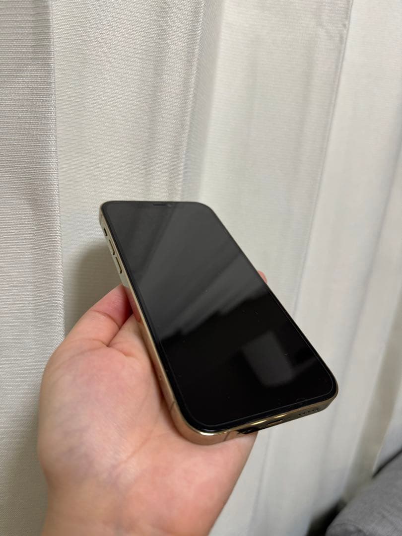 iPhone 12 pro ゴールド 256 GB docomo