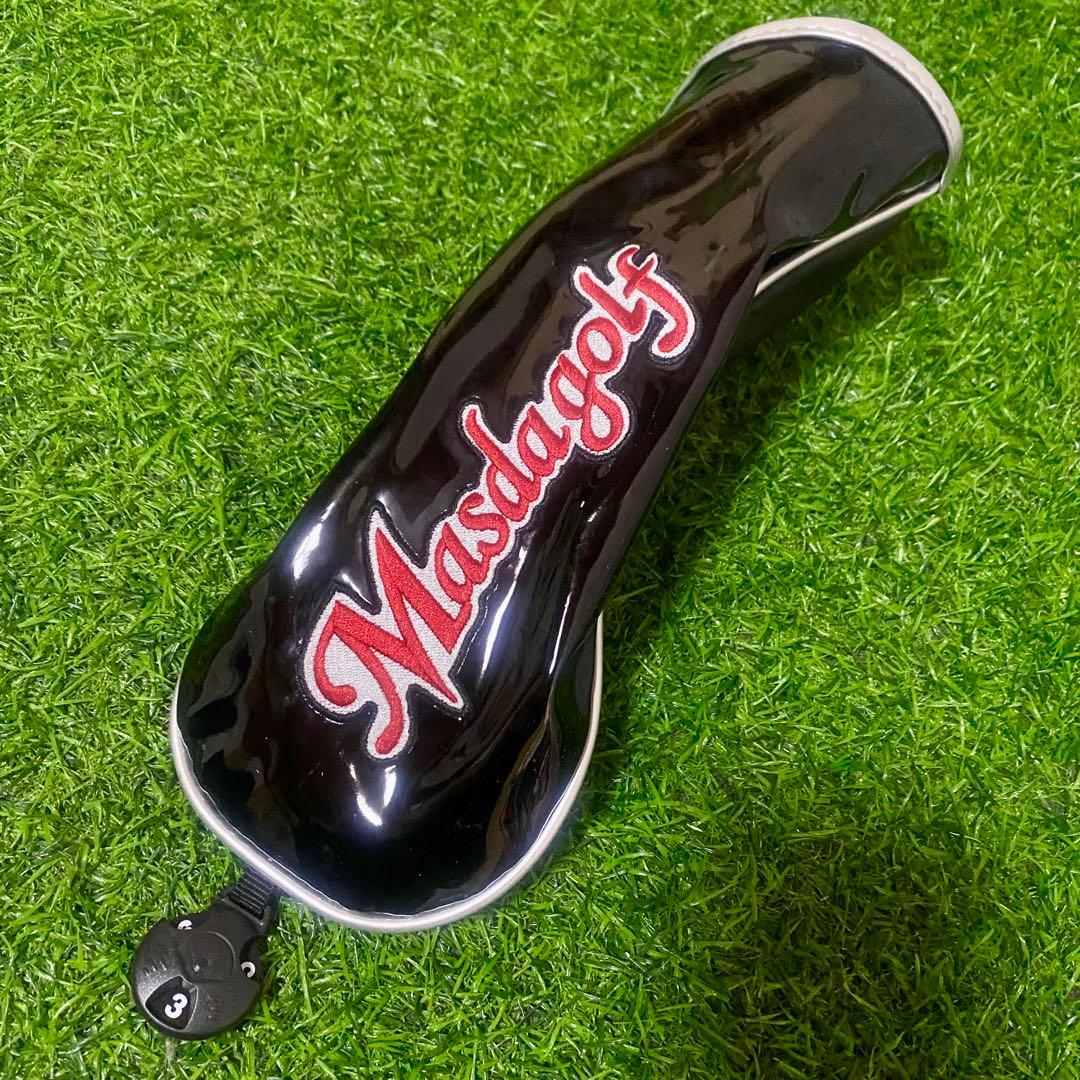 Masuda golf マスダコルフ FBL 3W FW 右 S クラブ 新品