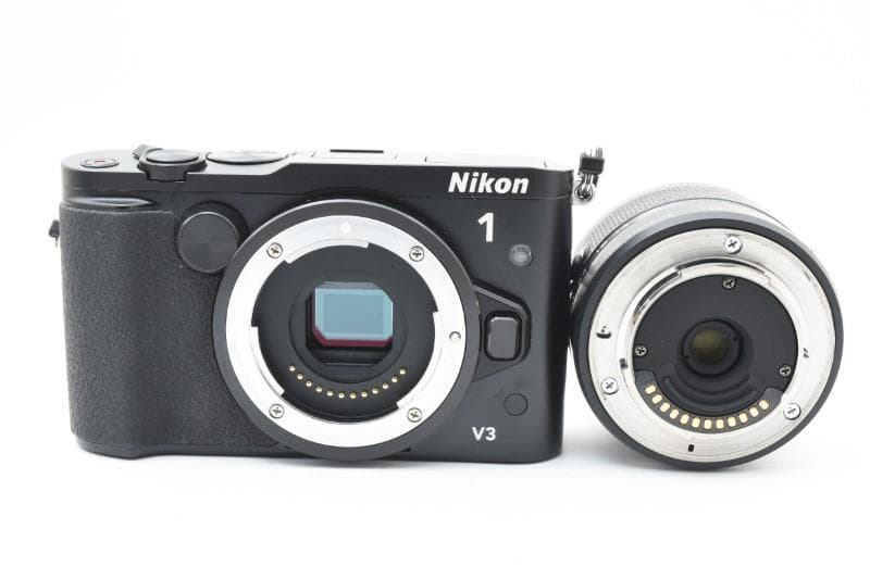 Nikon 1 V3 Digital Camera プレミアムキット