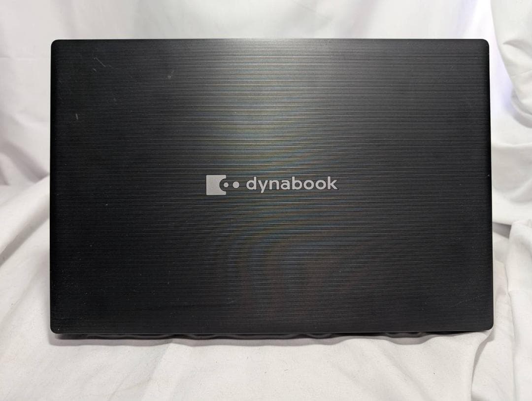 ☆最新Win11☆ dynabook PZ55/MB 第10世代i7 高速SSD