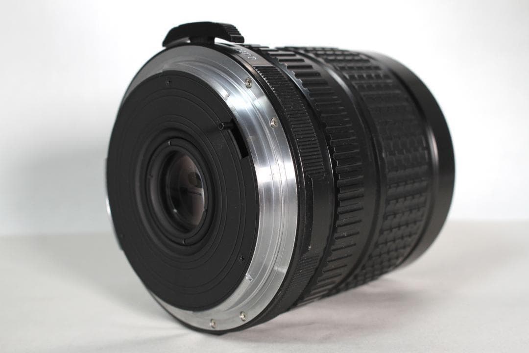 ペンタックス SMC PENTAX 67 75mm F4.5