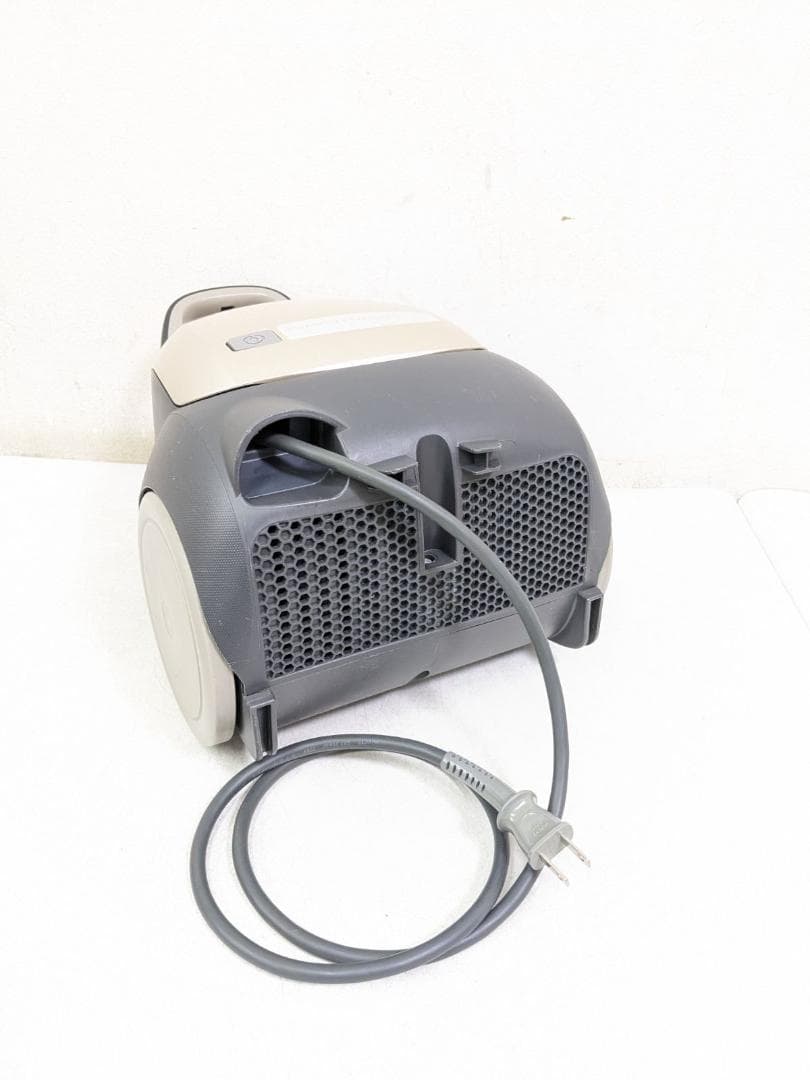 Panasonic MC-PK15G-N 2014年製 紙パック式掃除機