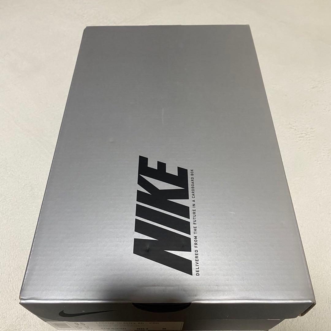 ナイキ ティエンポ レジェンド 10 エリート AG-PRO 27.5㎝