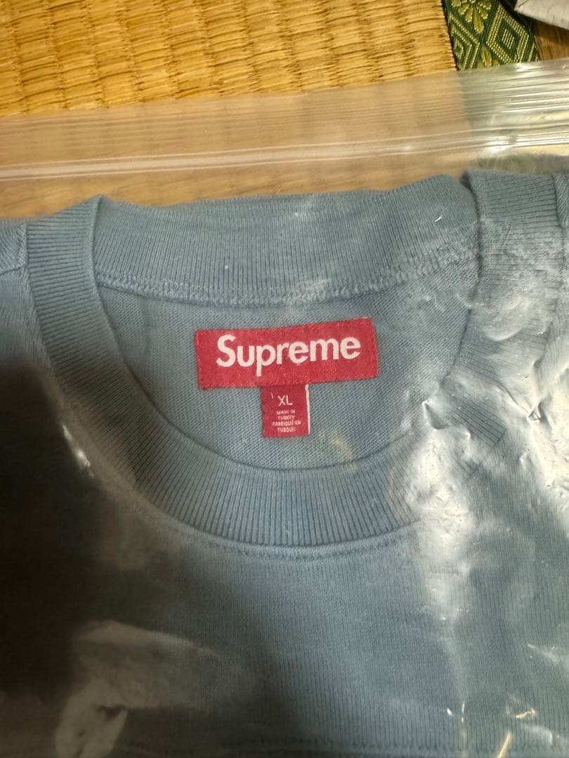 シャツ Supreme Affiliated Football L/S Top XL