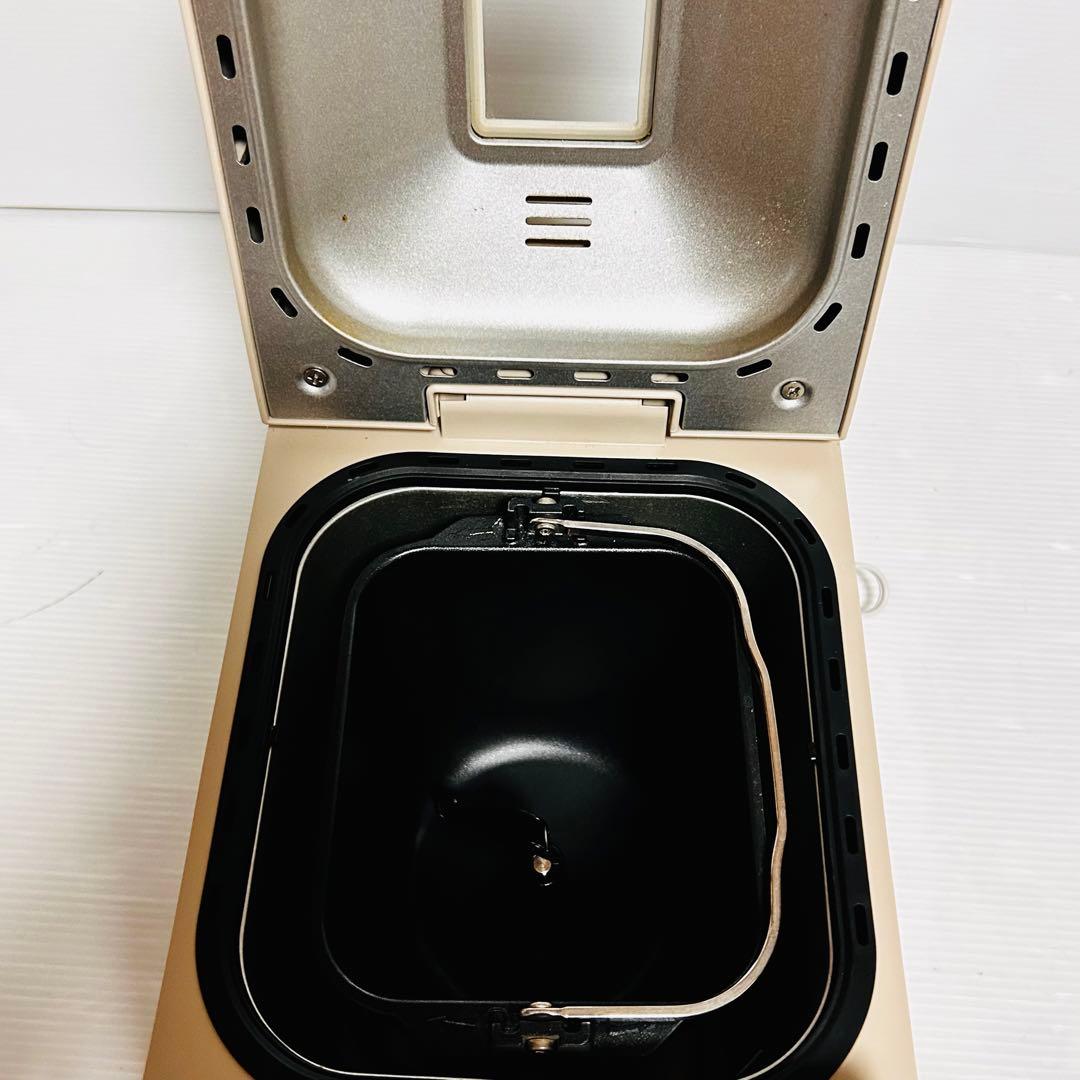【良品】レコルト　recolte ホームベーカリー　RBK-1 ベージュ