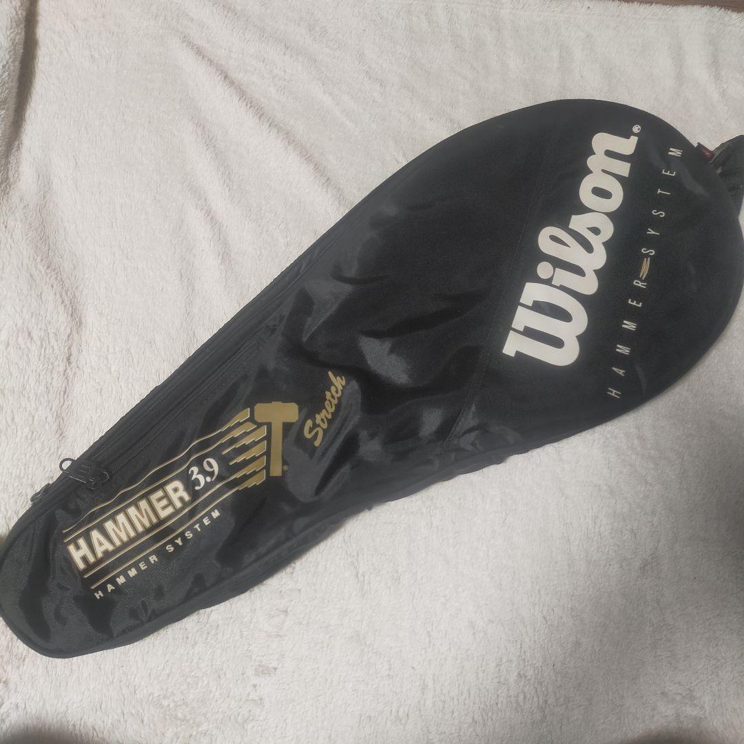 Wilson テニスラケット 3本セット 4 1/4