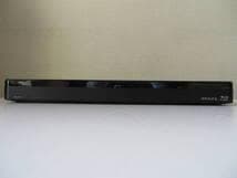 東芝ブルーレイレコーダー DBR-Z620　2016年製 完動美品