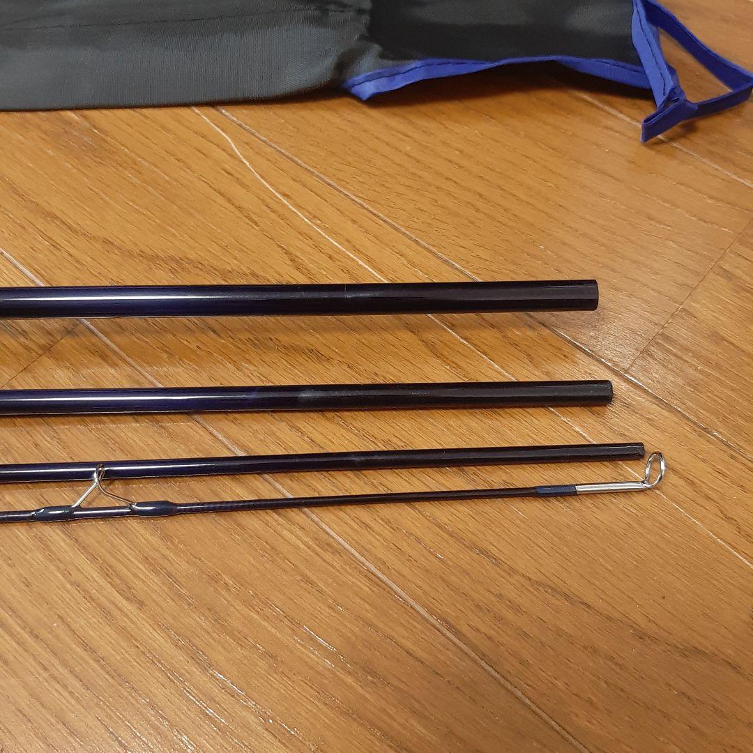 ★新品NEW！★フライロッド★９ｆｔ★＃６番★送料込み！