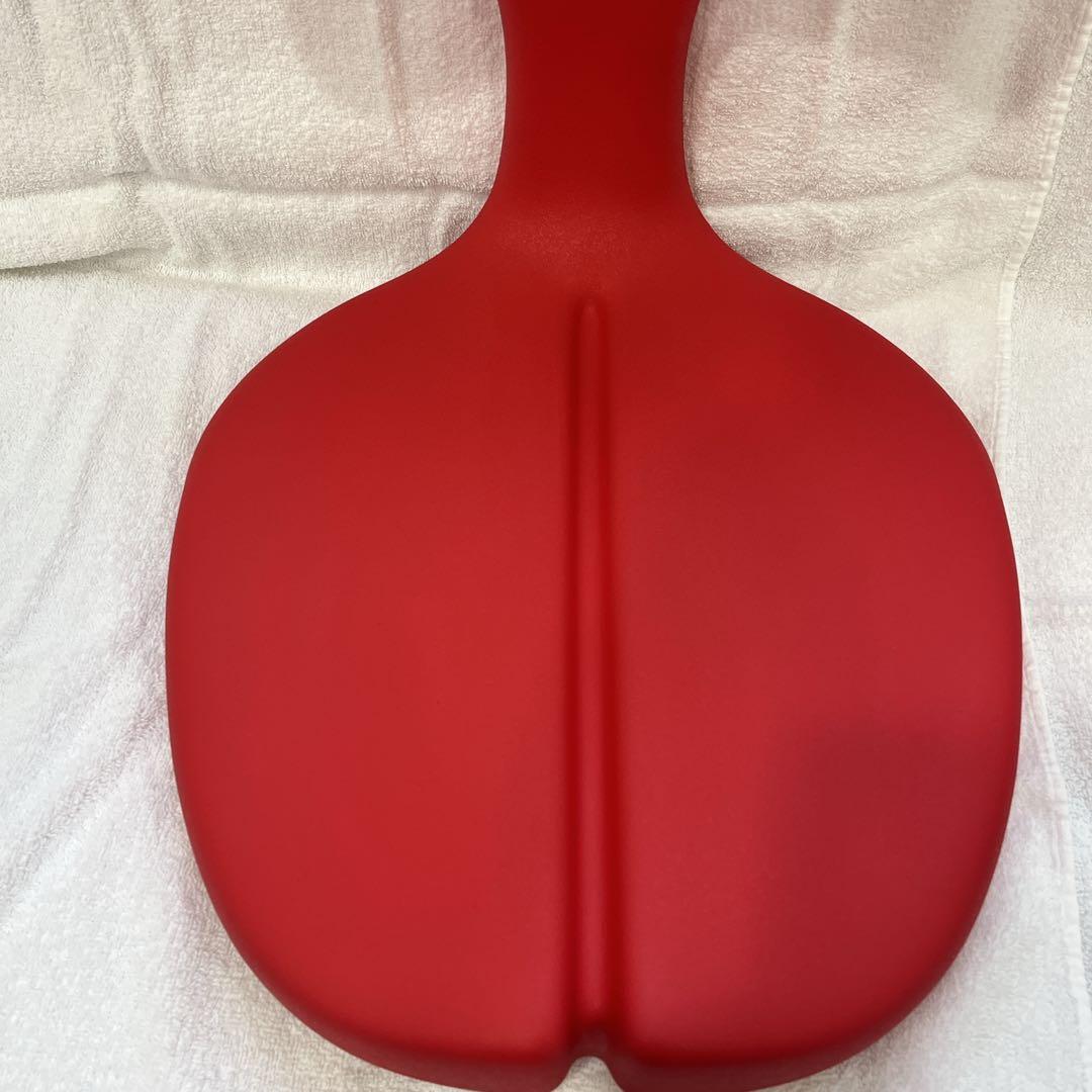 アーユル メディカルシート ayur medical seat 赤/姿勢矯正最適