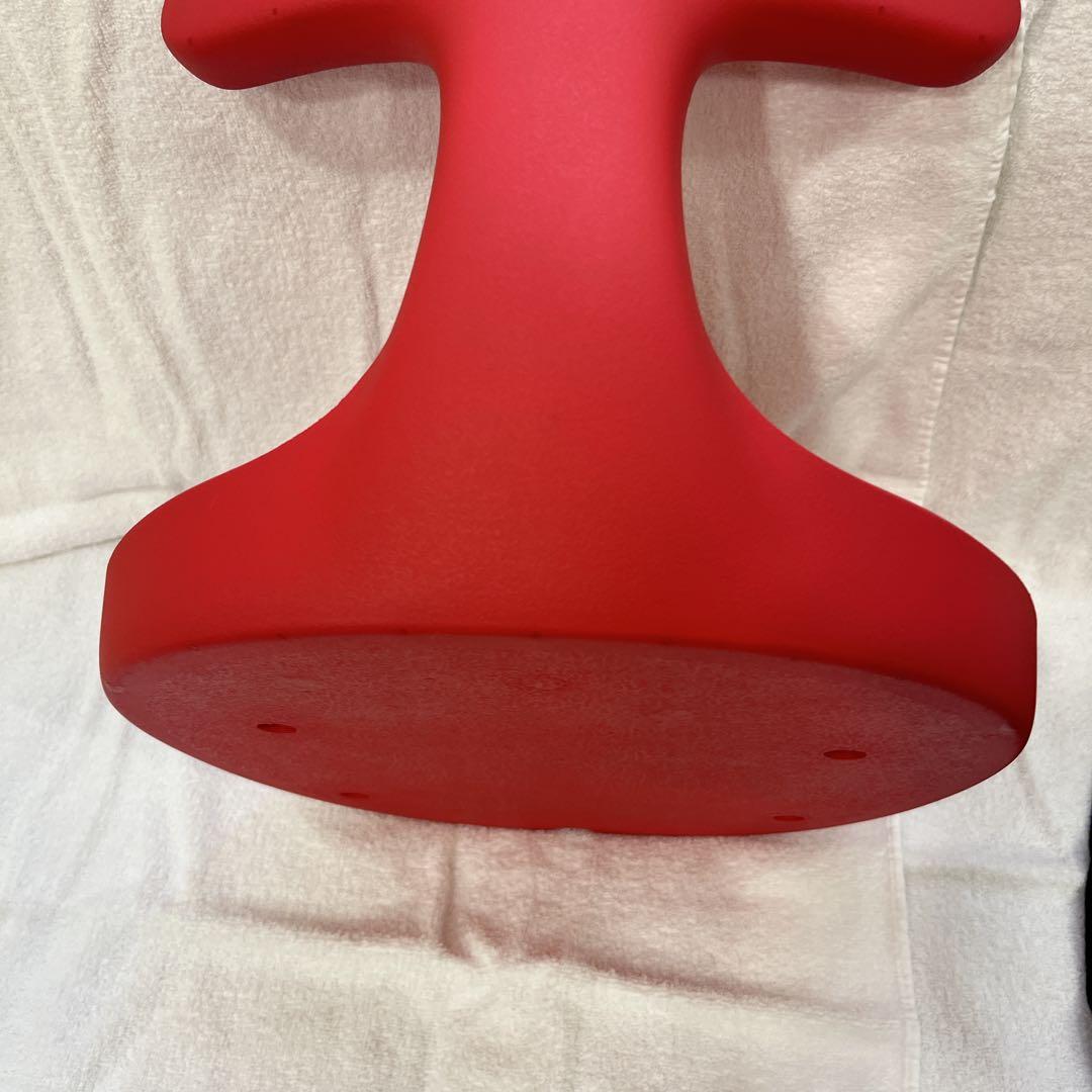 アーユル メディカルシート ayur medical seat 赤/姿勢矯正最適