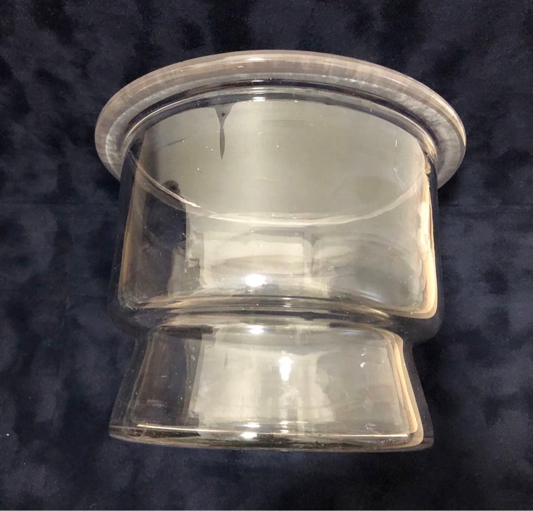 ガラス容器　デシケーター　ガラス鉢　メダカ鉢　アクアリウム　テラリウム