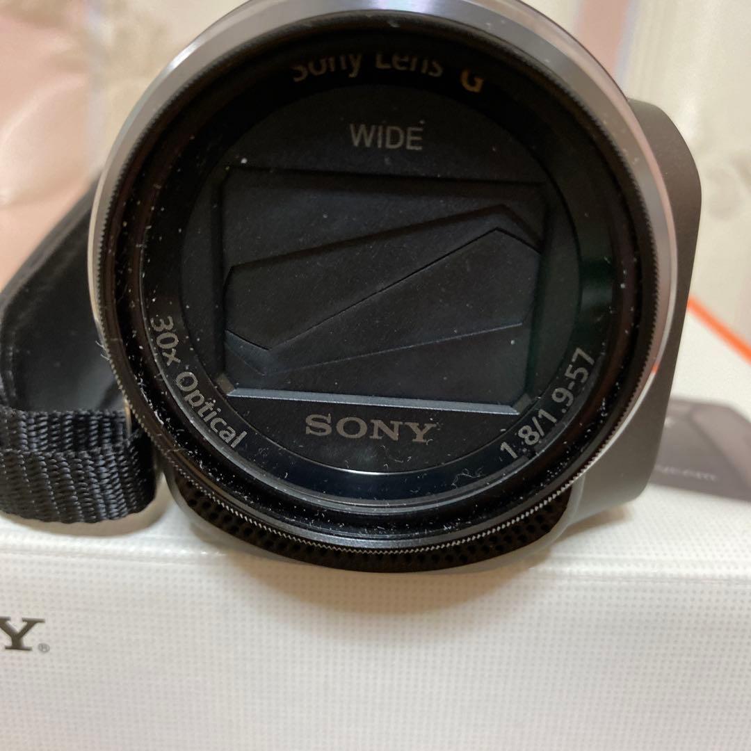 SONY HDR-PJ680 ビデオカメラ本体　HAKUBAバック　SONY三脚