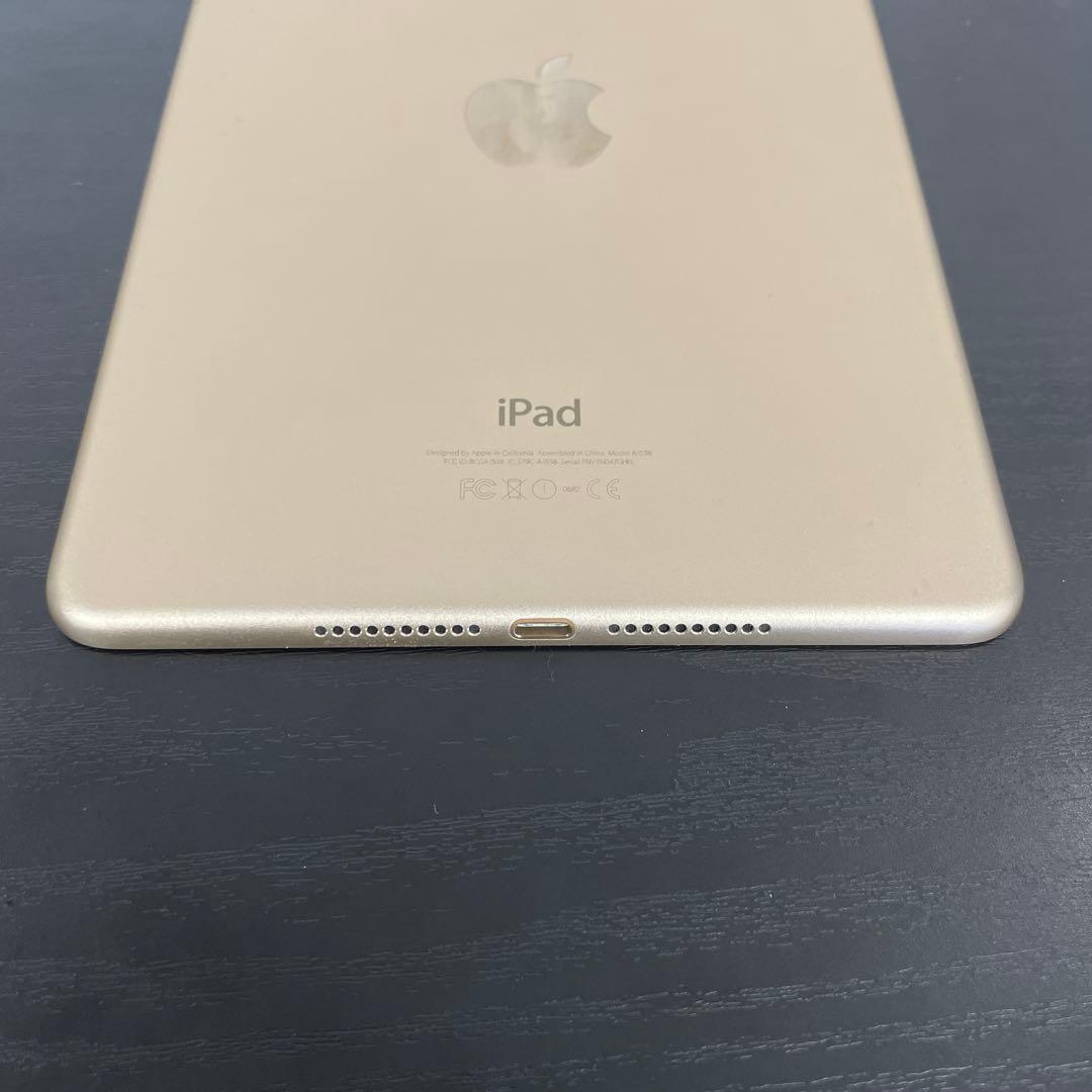Apple iPad mini 4 128GB Wi-Fiモデル　ゴールド