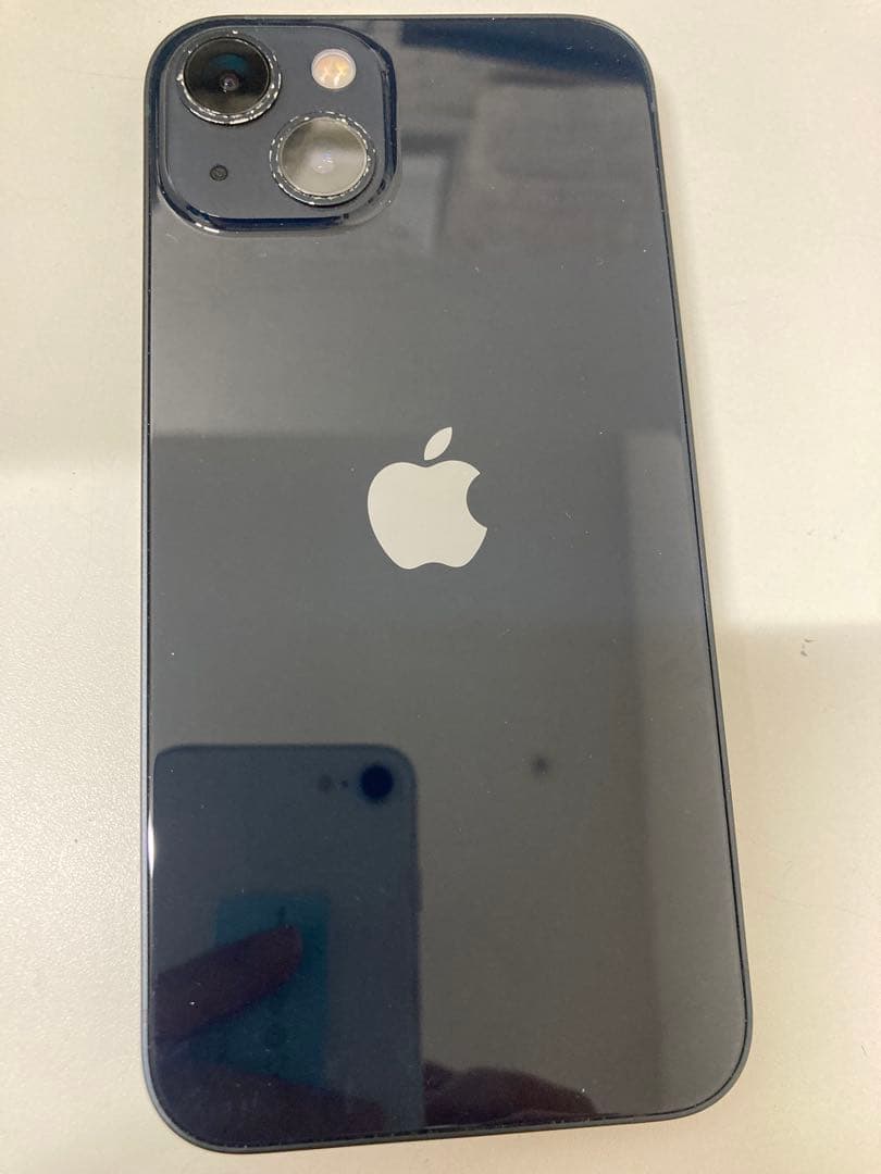 iPhone 13 ミッドナイト　256GB SIMフリー K1975