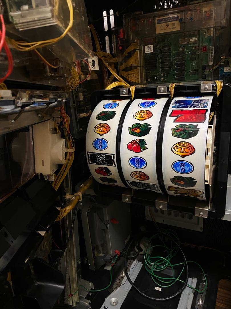 サラリーマン番長 サラ番 実機 送料無料