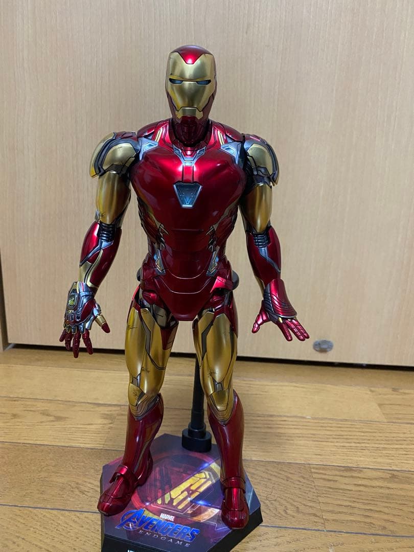 ホットトイズ　アイアンマン　マーク85 アベンジャーズ　エンドゲーム