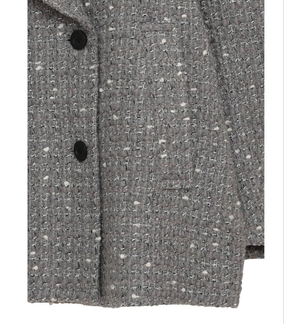 CLANE 田中みな実 コラボコート GLAY サイズ2