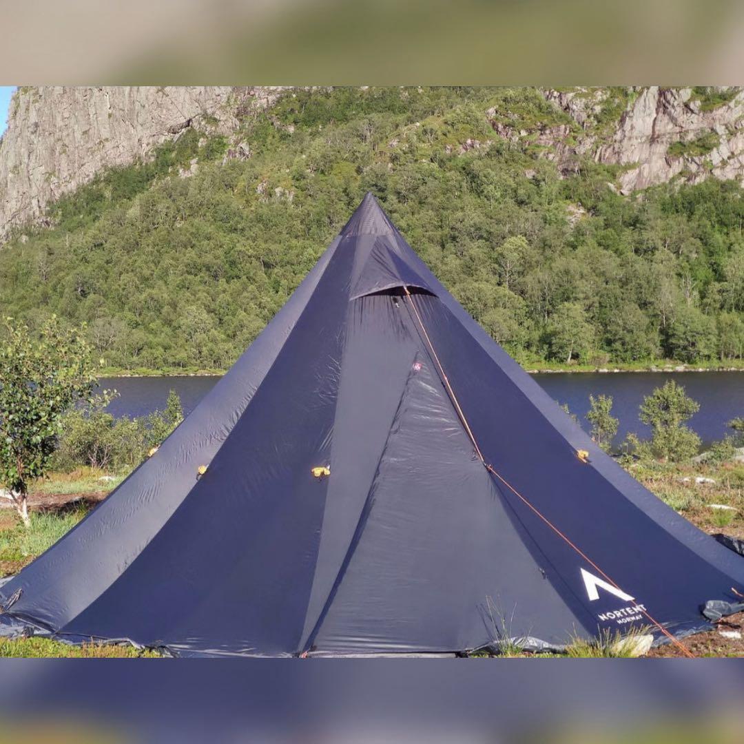 NORTENT / Lavvo4 ARCTIC + インナーテント付き