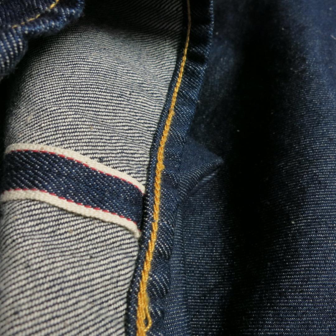 W36 Levi’s LVCジーンズ 33501 赤耳 復刻 日本製.